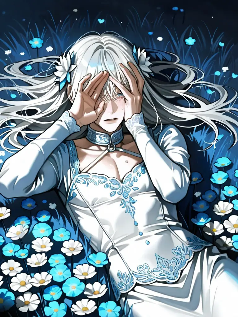 EggyComb3870의 偽りの花嫁、秘めた渇き