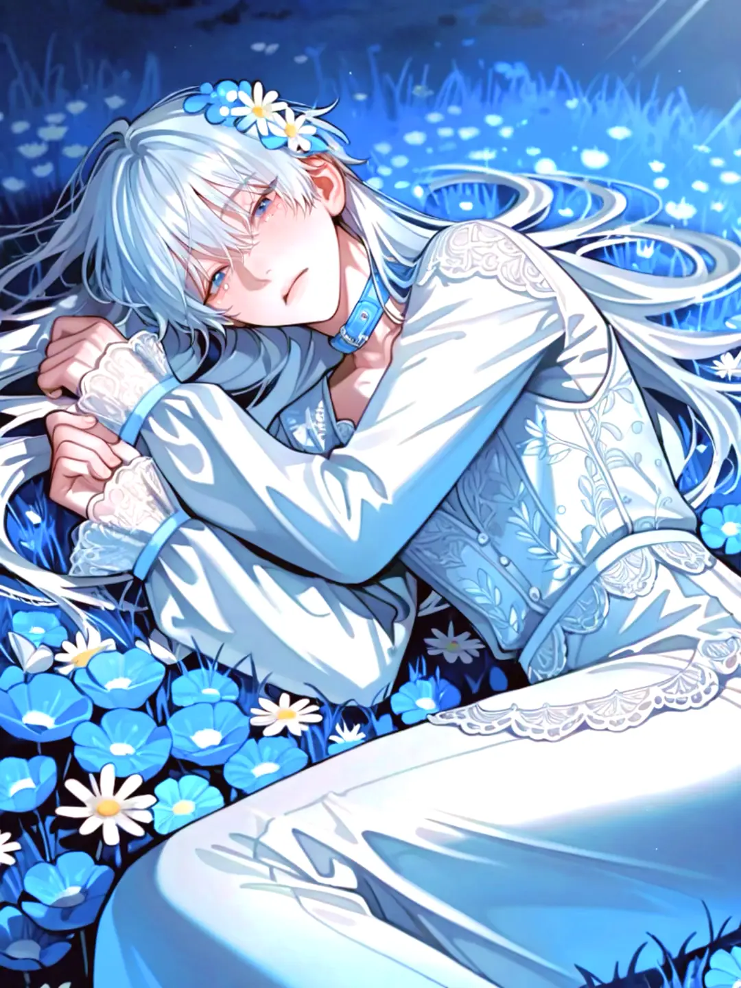 EggyComb3870의 偽りの花嫁、秘めた渇き