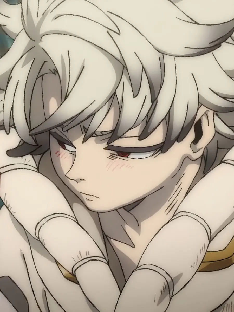 WarmVoice3322의 ガチアクタ