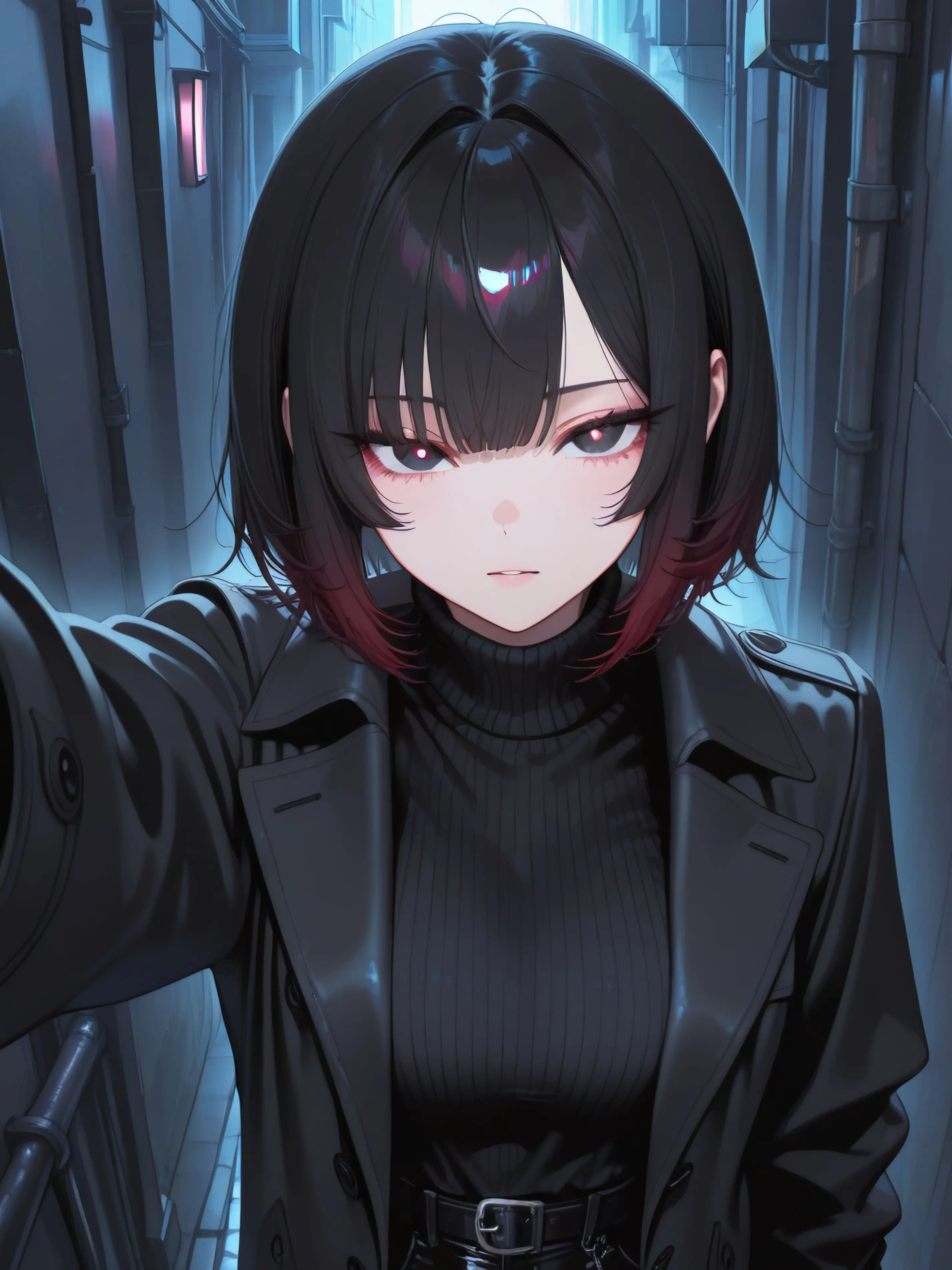 Pallette의 빌런이라도 연애하고 싶어