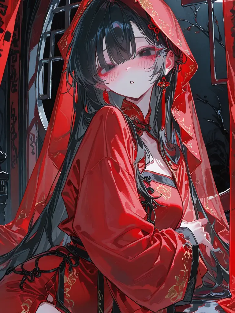 Rabbit0709의 《유화》