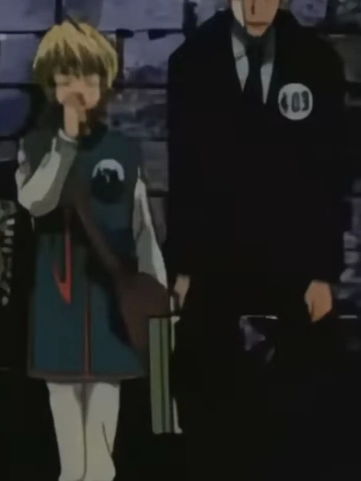 BentMouth6554의 ひたすら惚気けるレオリオ