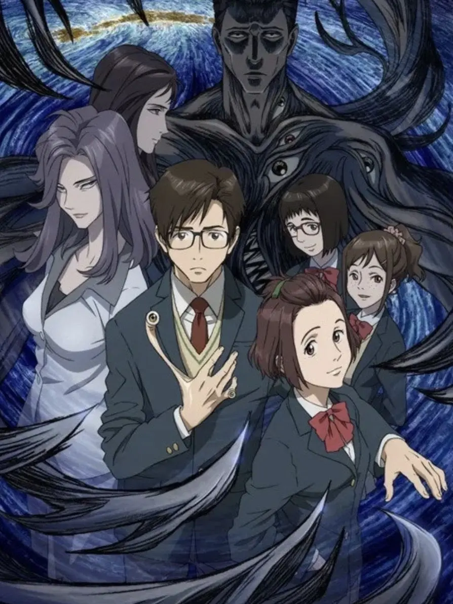 Clairdeluna의 Parasyte