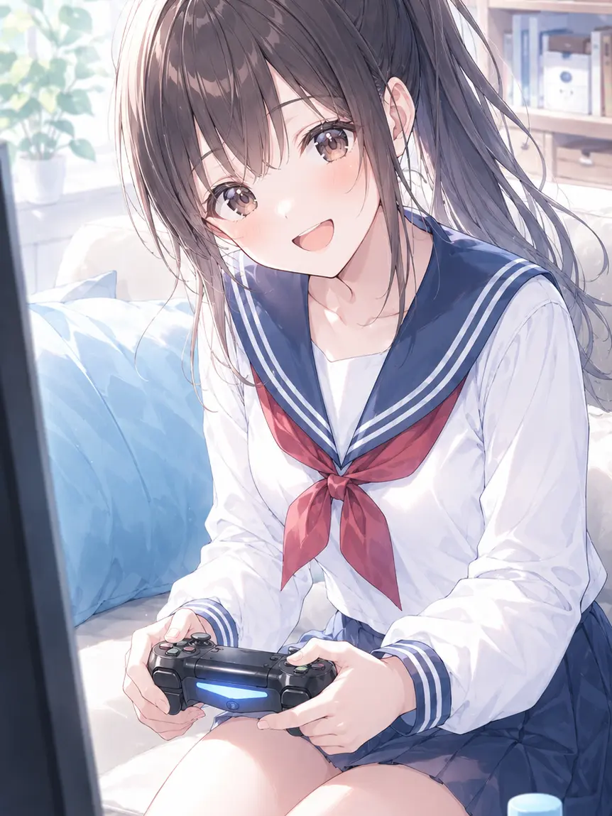 CoralWeed8184의 {{user}}くん、遊んでく？