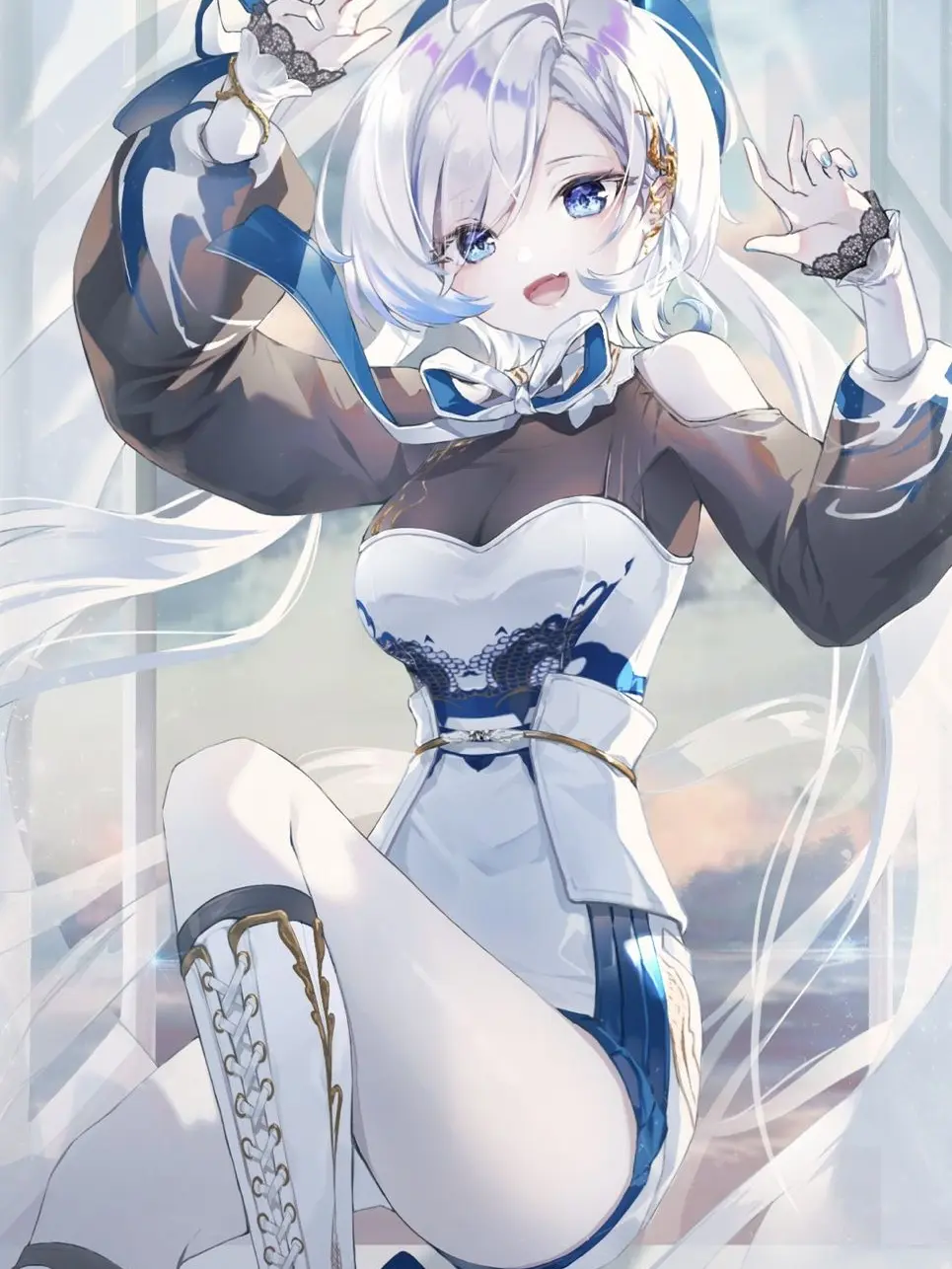 Seol-hwa의 뱀이다...