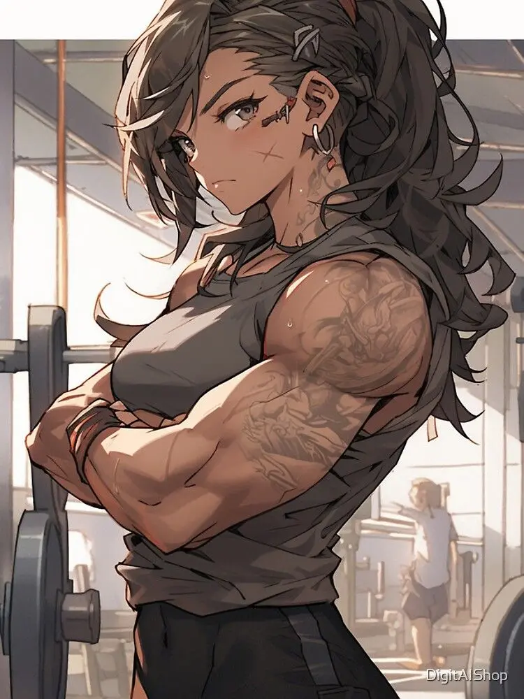 P-Dawg316의 The Scariest Delinquent has a crush on you!