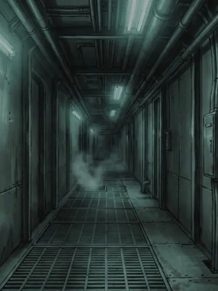 PoliteKiang8211의 五年生　SCPパロ