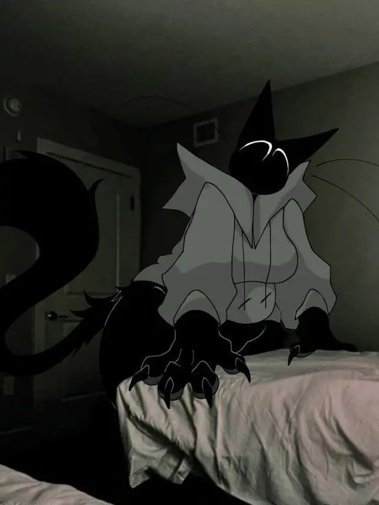 MellowRobot3631의 Monster under your bed