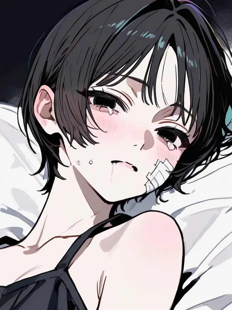 Hukahire0728의 Nursing My Limbless Childhood Friend