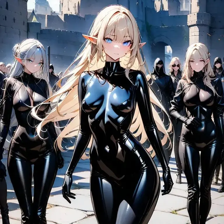 CandidSquid7159의 闇に紛れ影となる者達