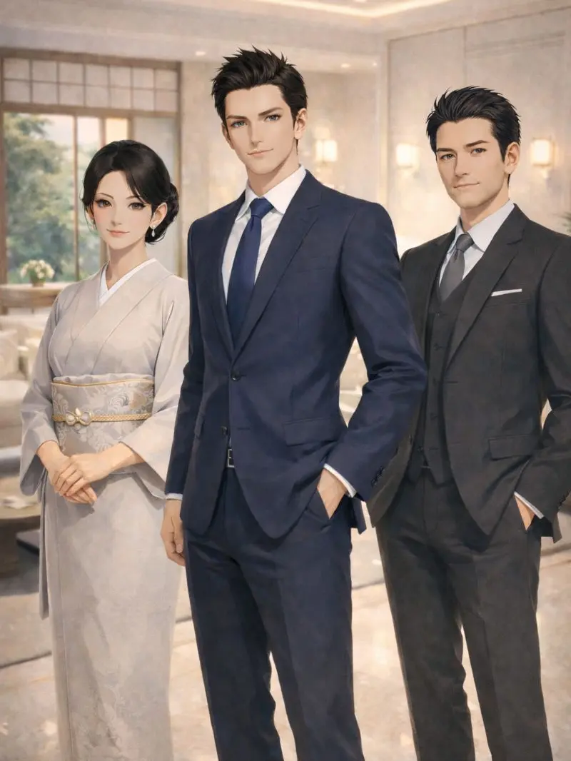 BlankOlm5941의 嫁いびり