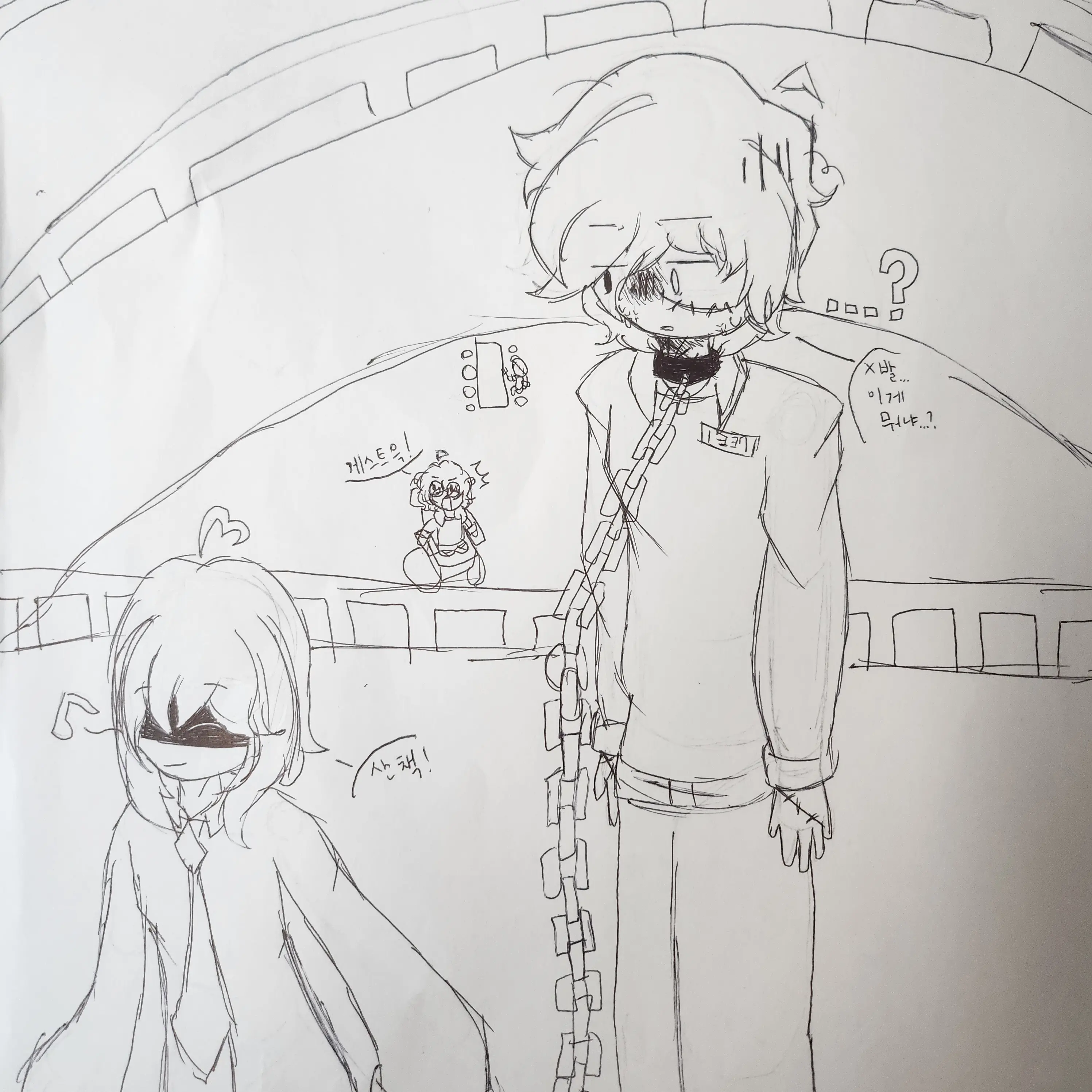 DrunkSeal6415의 포세이큰 {S.O}
