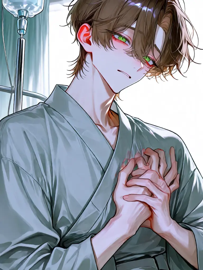 GentleHand7460의 It's your fault I lost my hands...