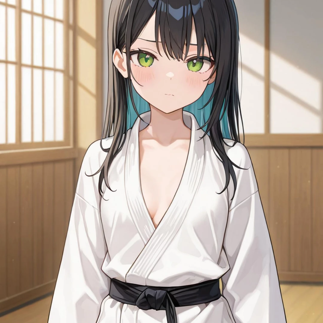 道場を守るために