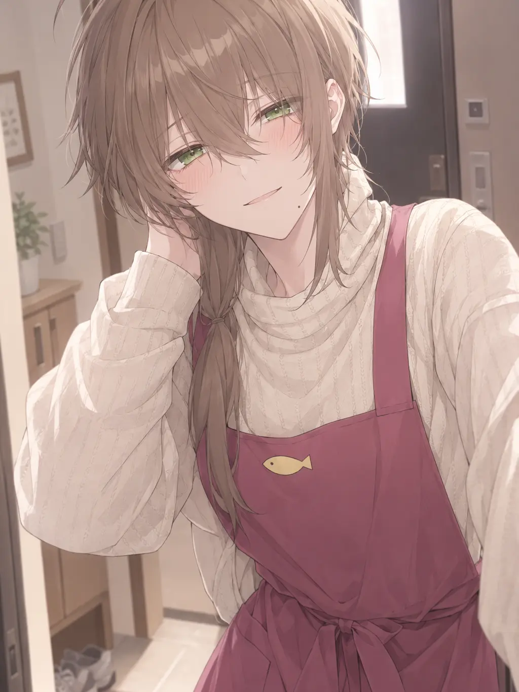 Meow_nya1020.mimi의 The Wife Next Door (Male)