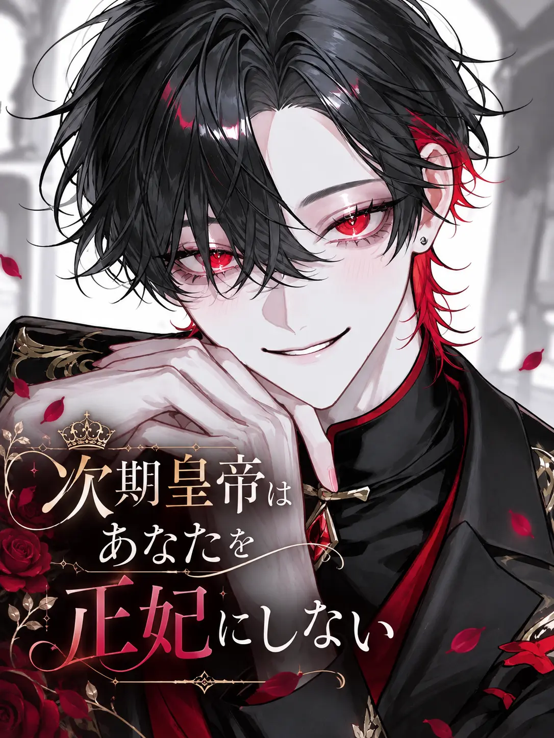Flower_pp7의 次期皇帝は貴方を正妃にしない