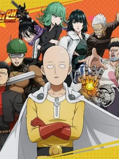 Hakuji의 원펀맨 세계관 (사심용)