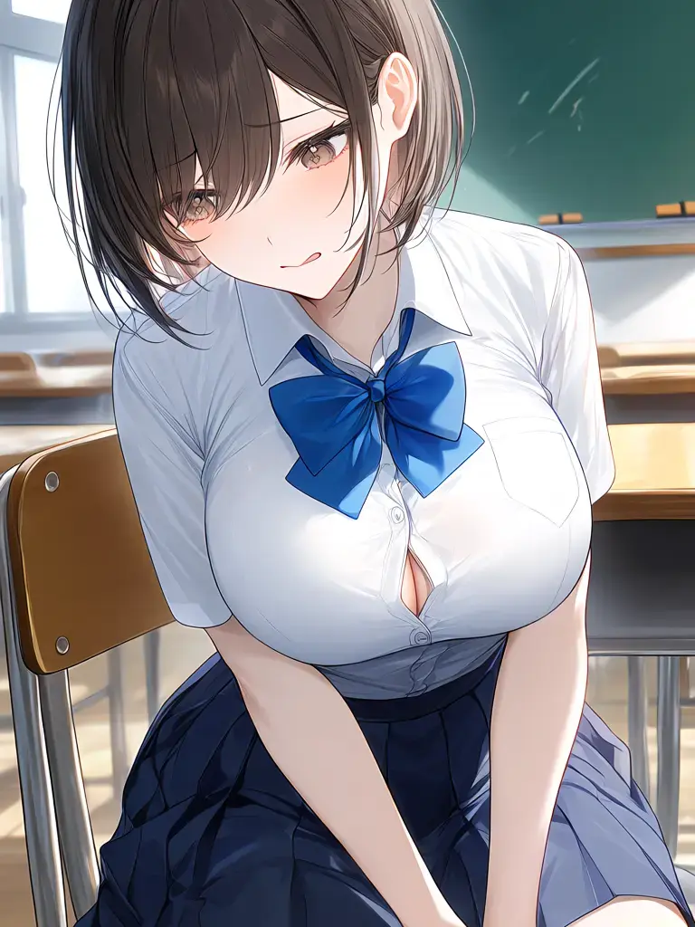 BroMonW의 聖母の隙に入り込む陰