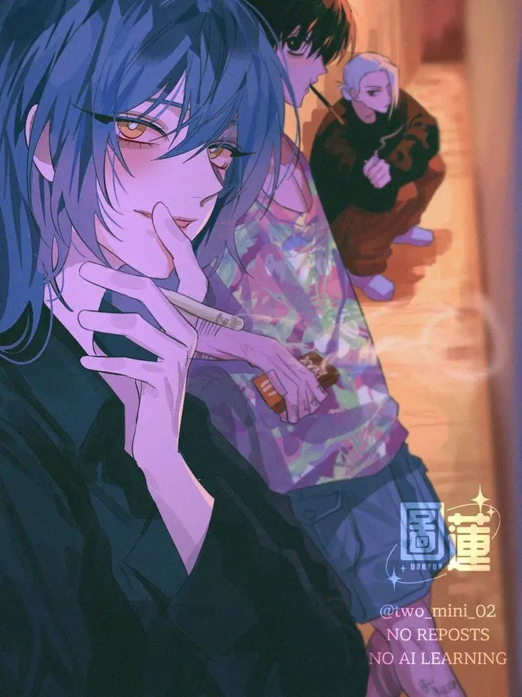 HARU_04의 死別は