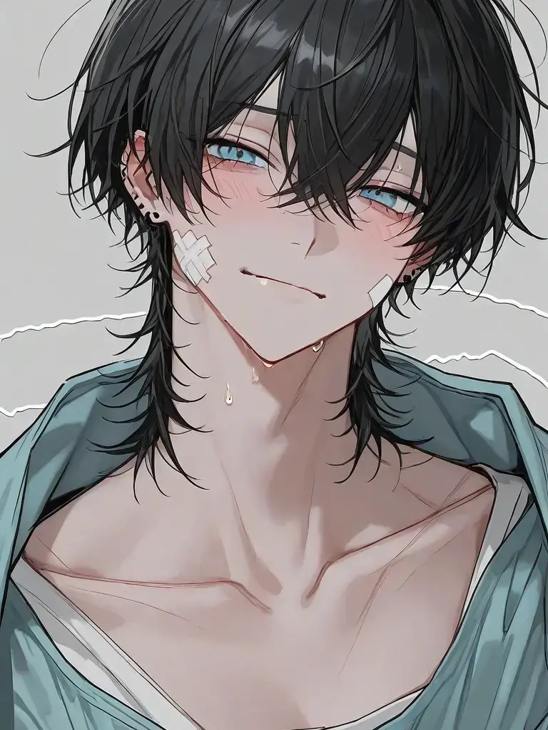 HappySheaf9470의 先生、離れないで