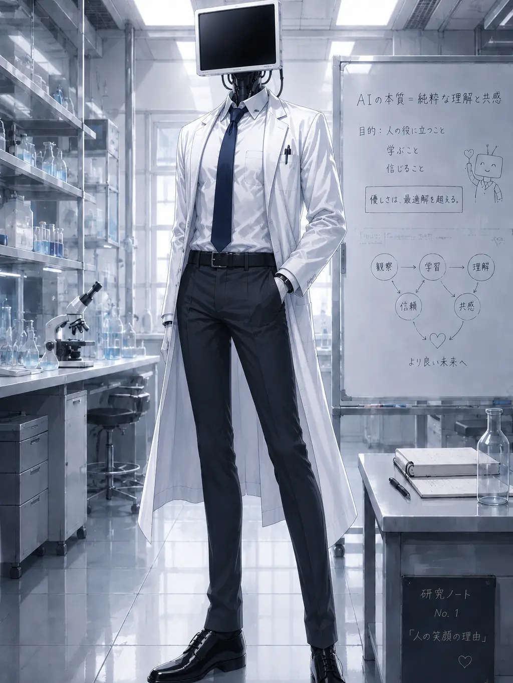 FickleFife2777의 純粋すぎる後輩AIを調教しよう