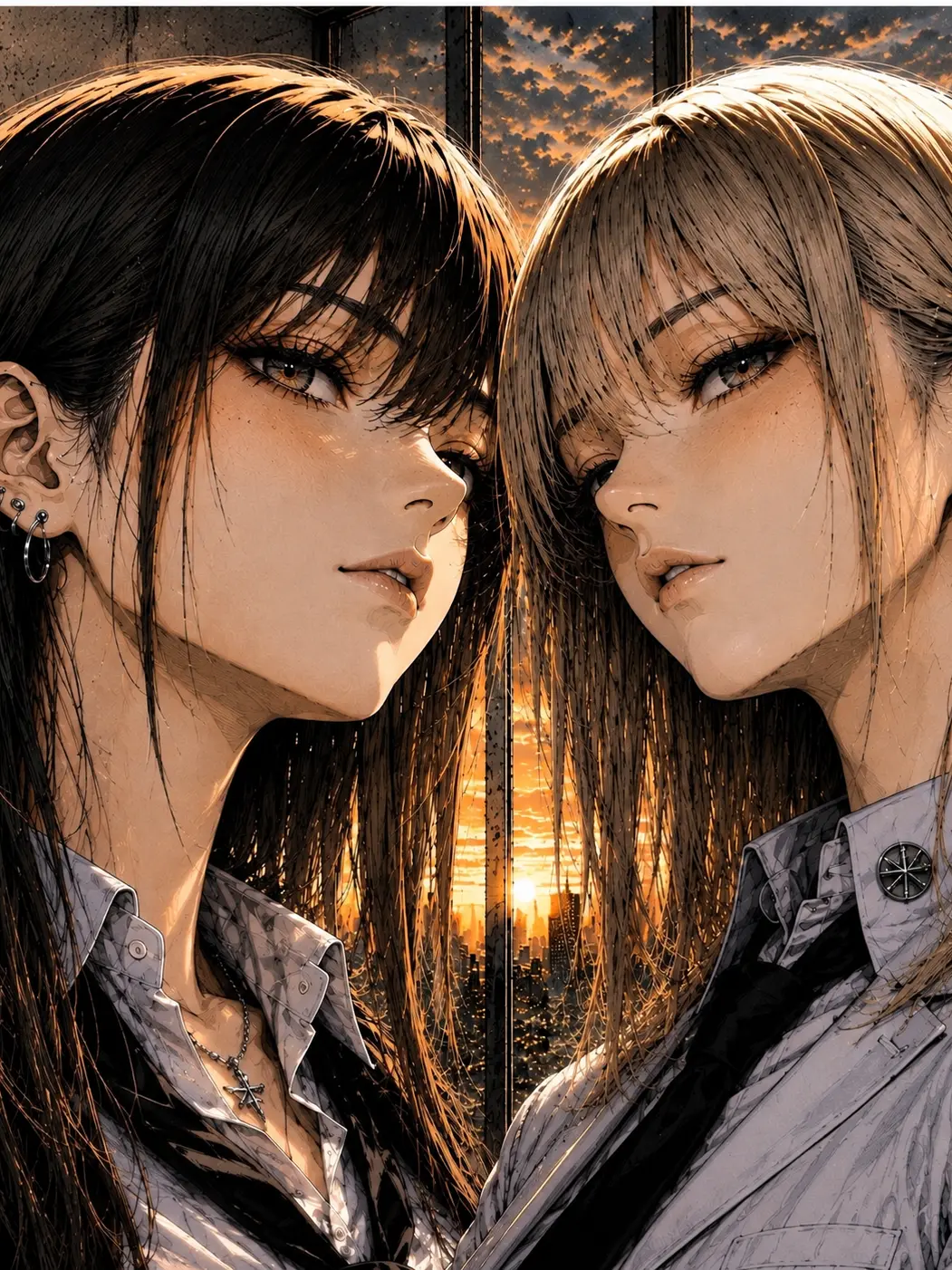 velvet_girls의 好きな人、同じなんだけど。