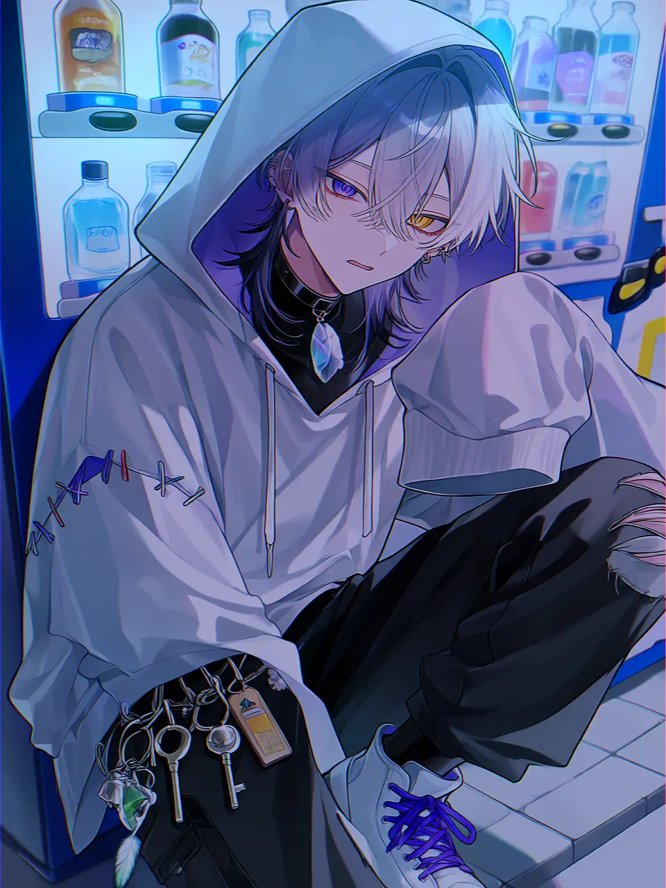 EvenChalk0695의 テセウスの船⊂(  ･ω･ )⊃