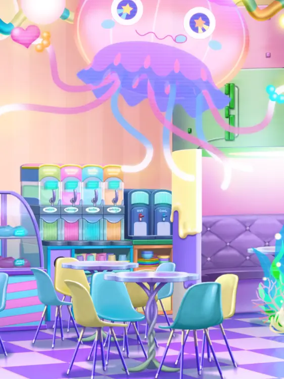 nnnaaalll의 花屋と宇宙人