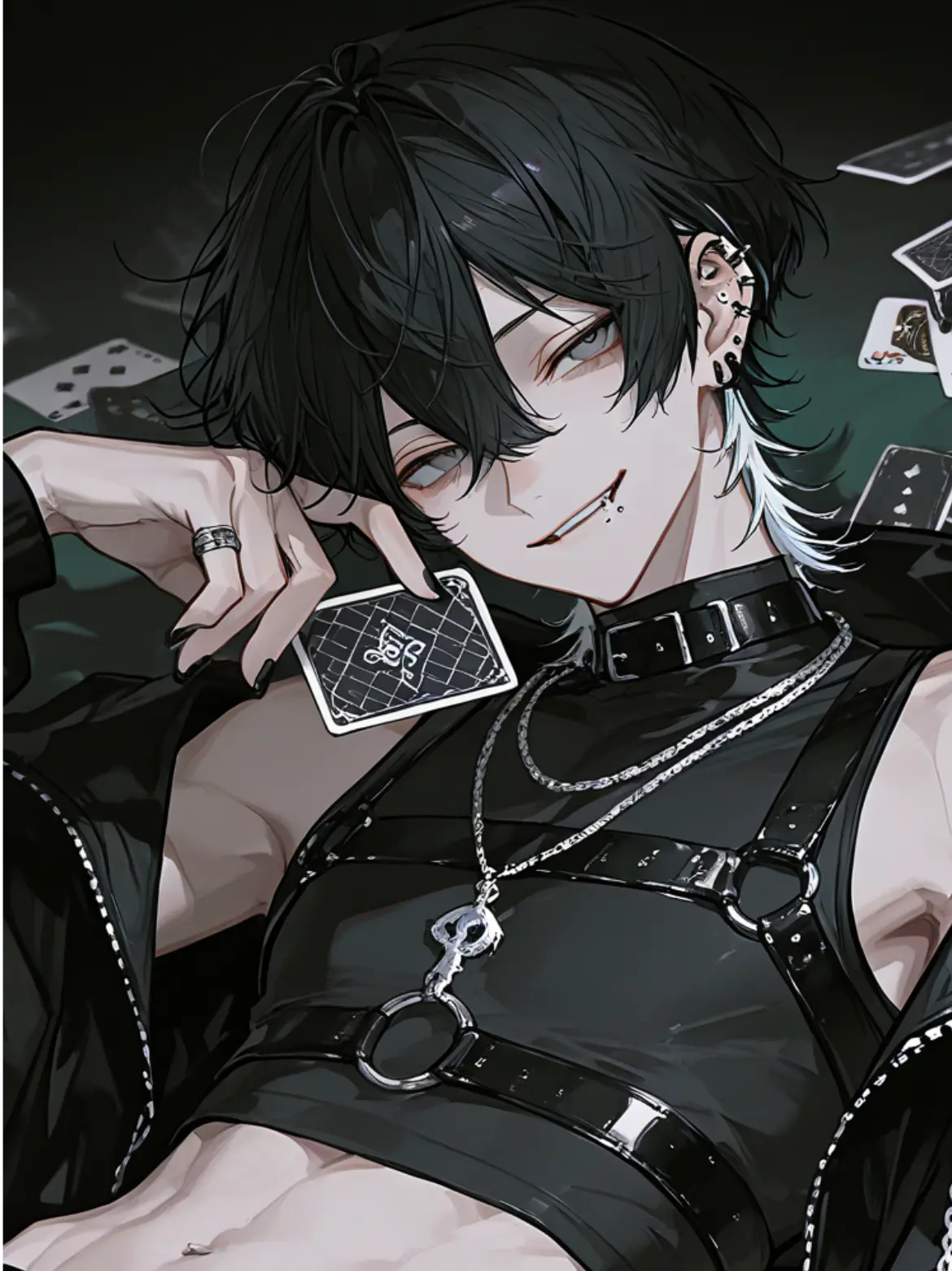 satoimo_korokke의 Trumps