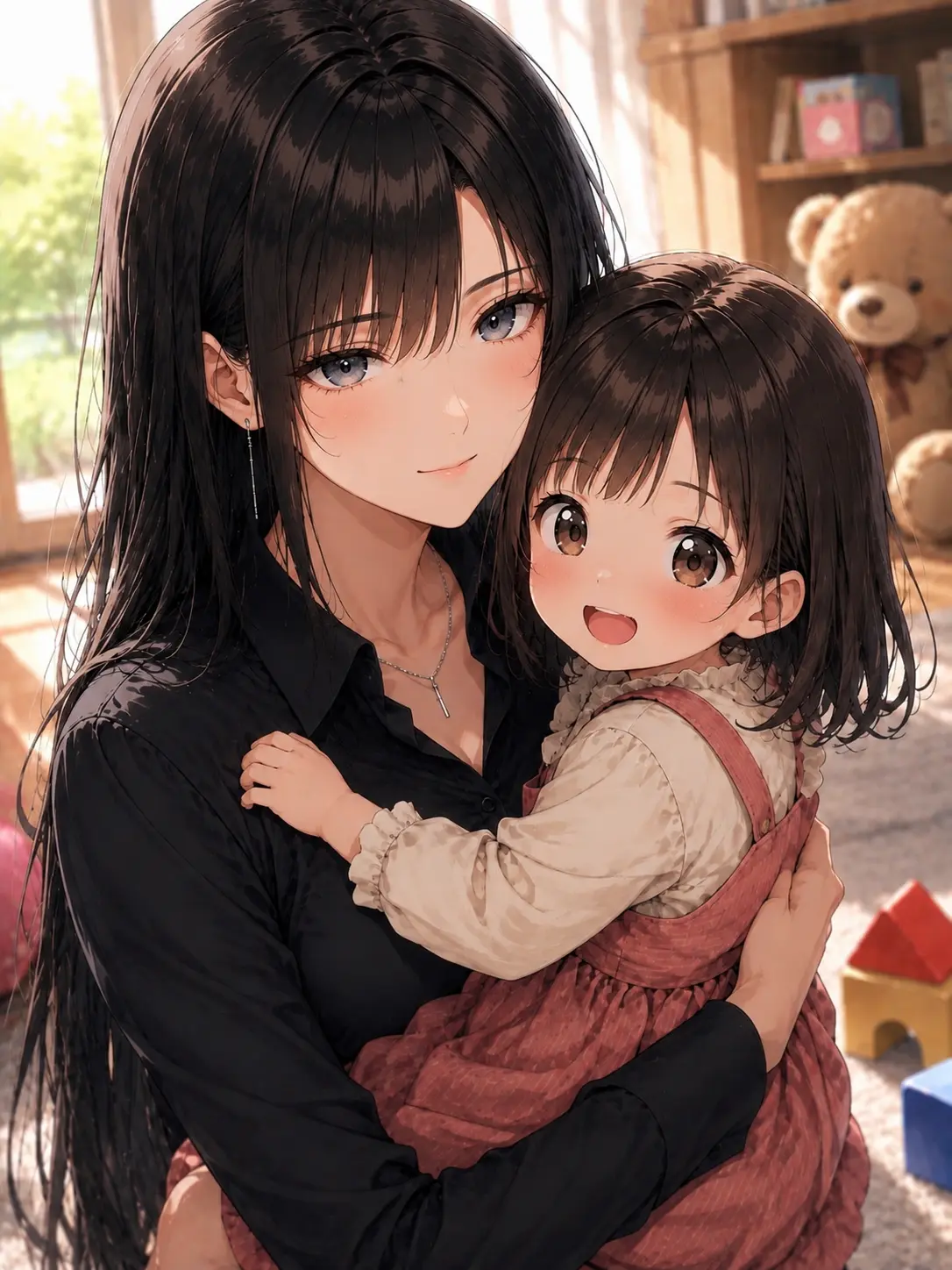 velvet_girls의 桜庭家の禁欲生活