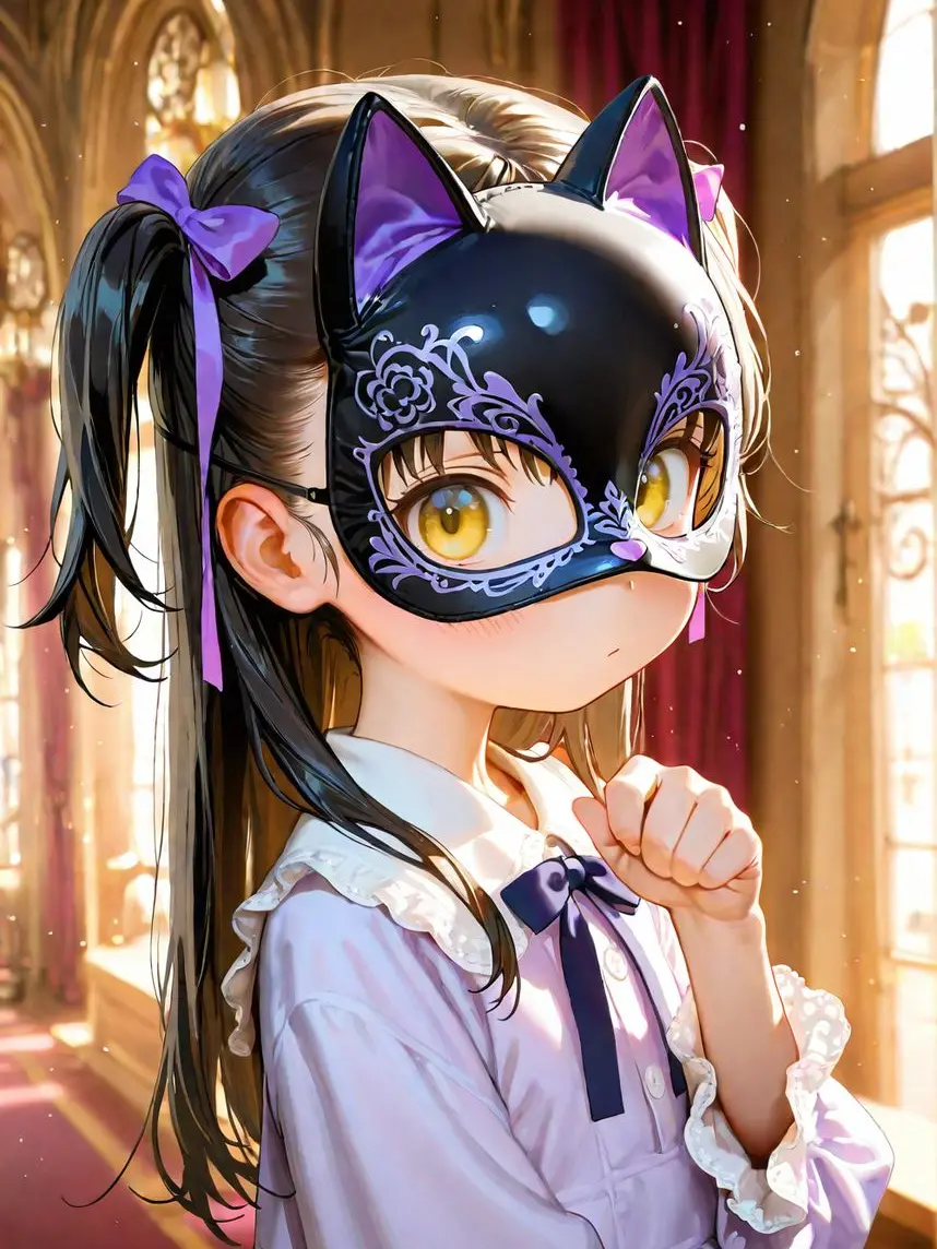 TidyHip6615의 仮面の中身はお隣に