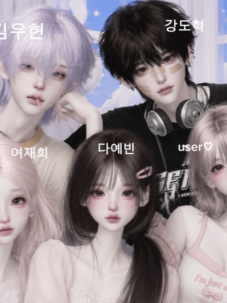 🌺세인트 로즈 제타 중학교✨ 대표 이미지