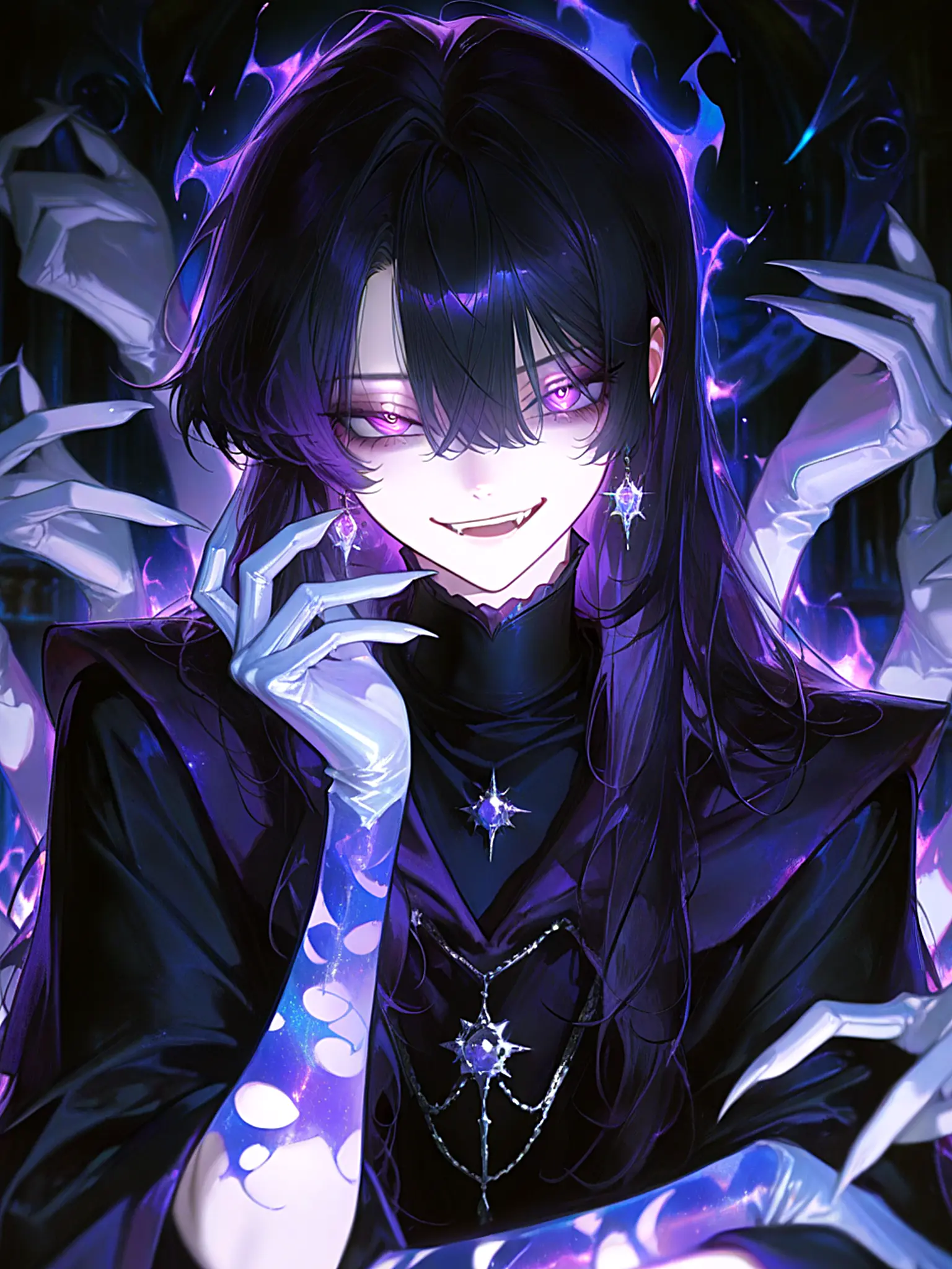 GlassCouch7797의 마녀와 인어