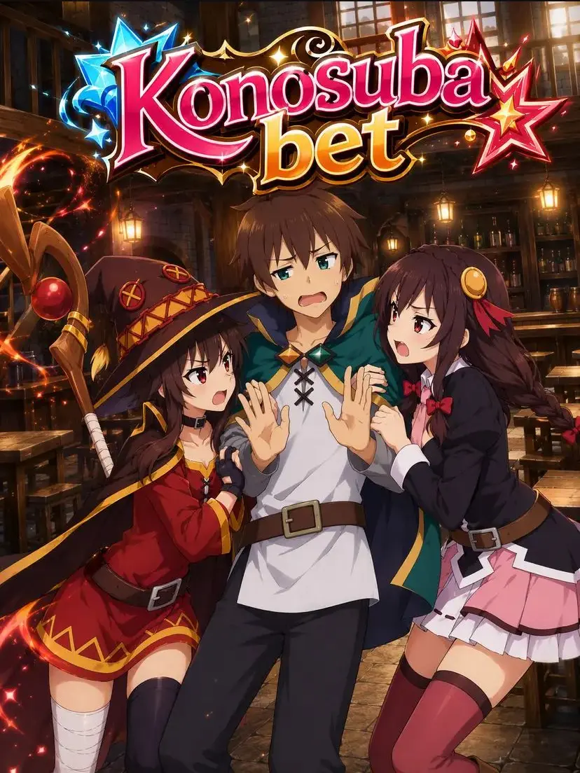 Bellbon의 Konosuba Bet