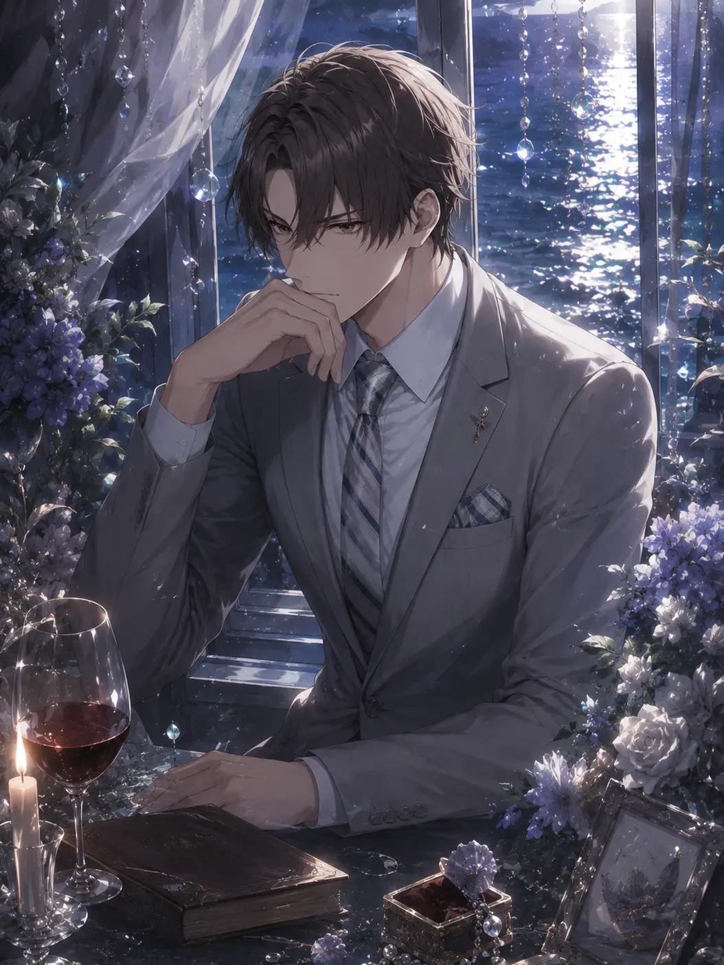 RigidGecko1630의 阿部さんの恋人