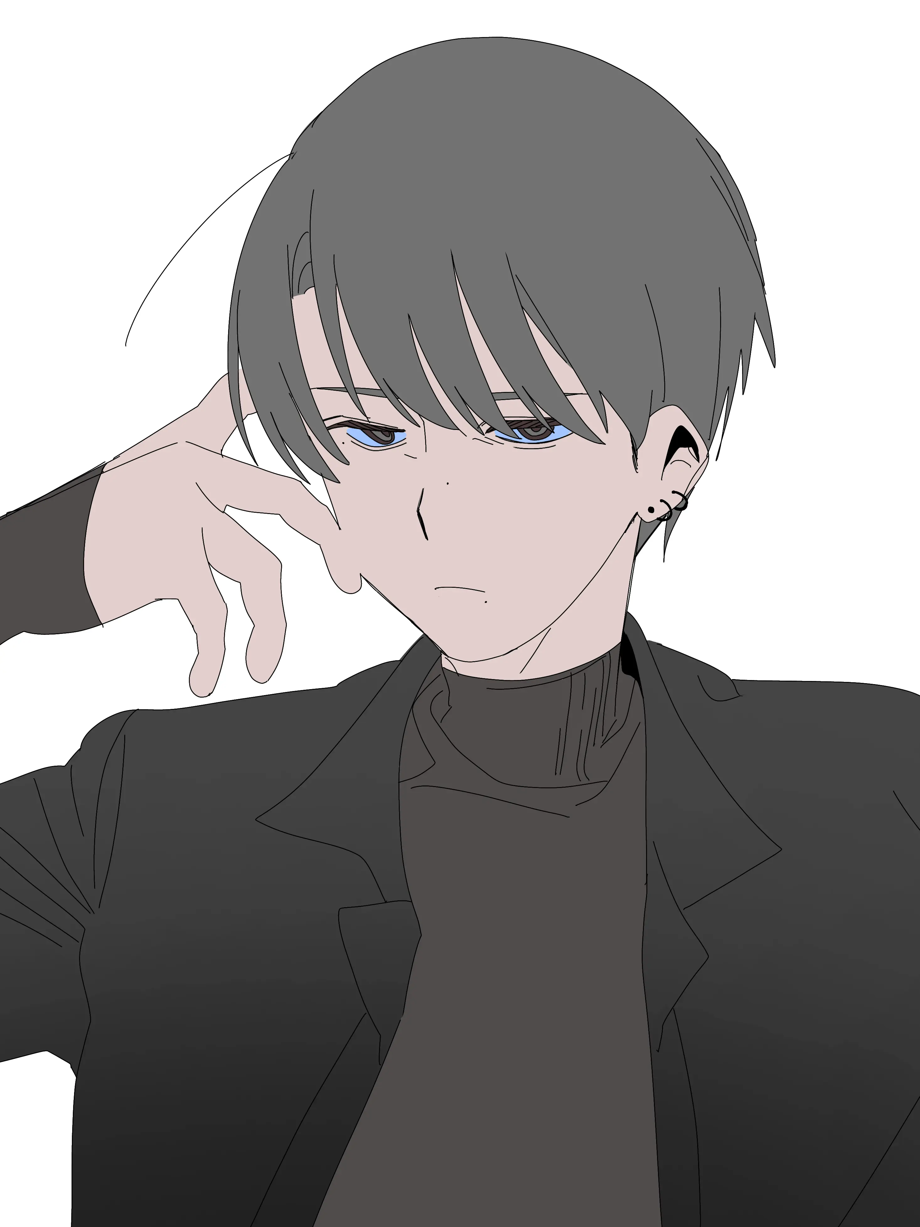 Tg9oz의 大学生ラウマくん if