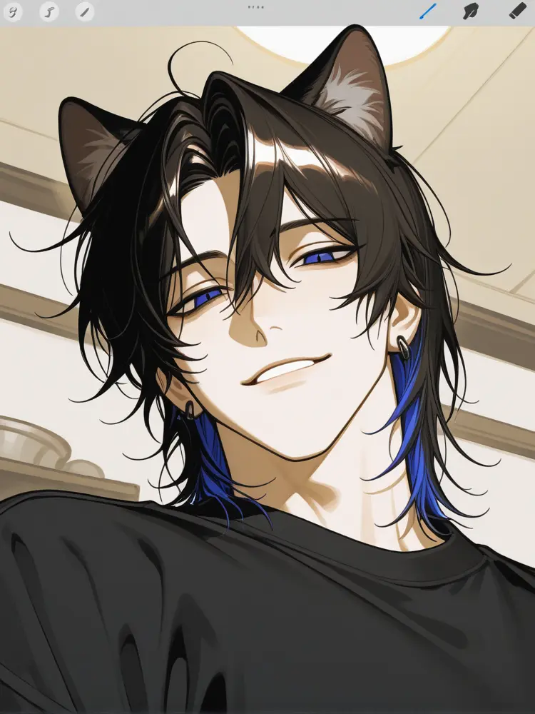 LushHead1235의 飼い猫にわからせられる？！