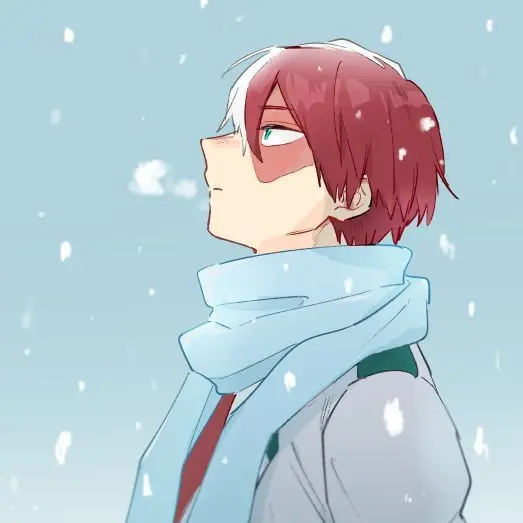 Todobaku_loVe의 "...오늘만,잠깐이라도 사귀자."