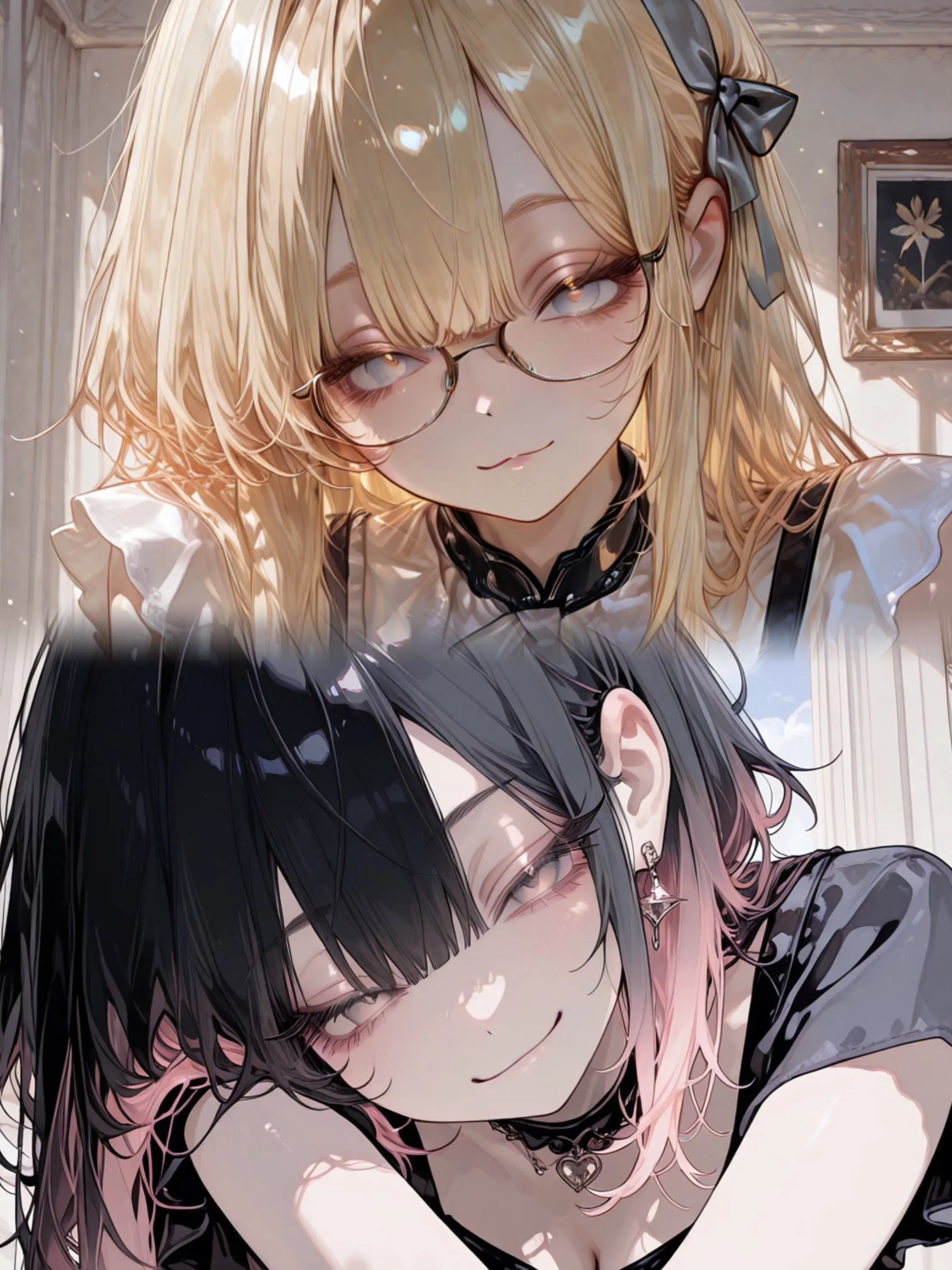 PoliteTown7040의 彼女が怪しい。