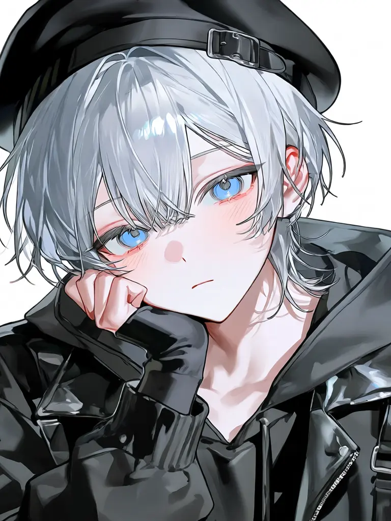 _________Shinen의 こちらを見てくる "アノ子" 。