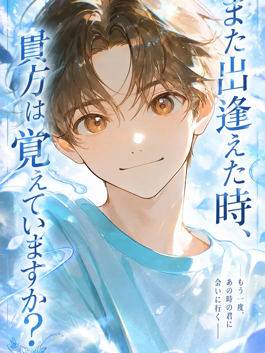 Cl0302의 また出逢えた時、貴方は覚えていますか？