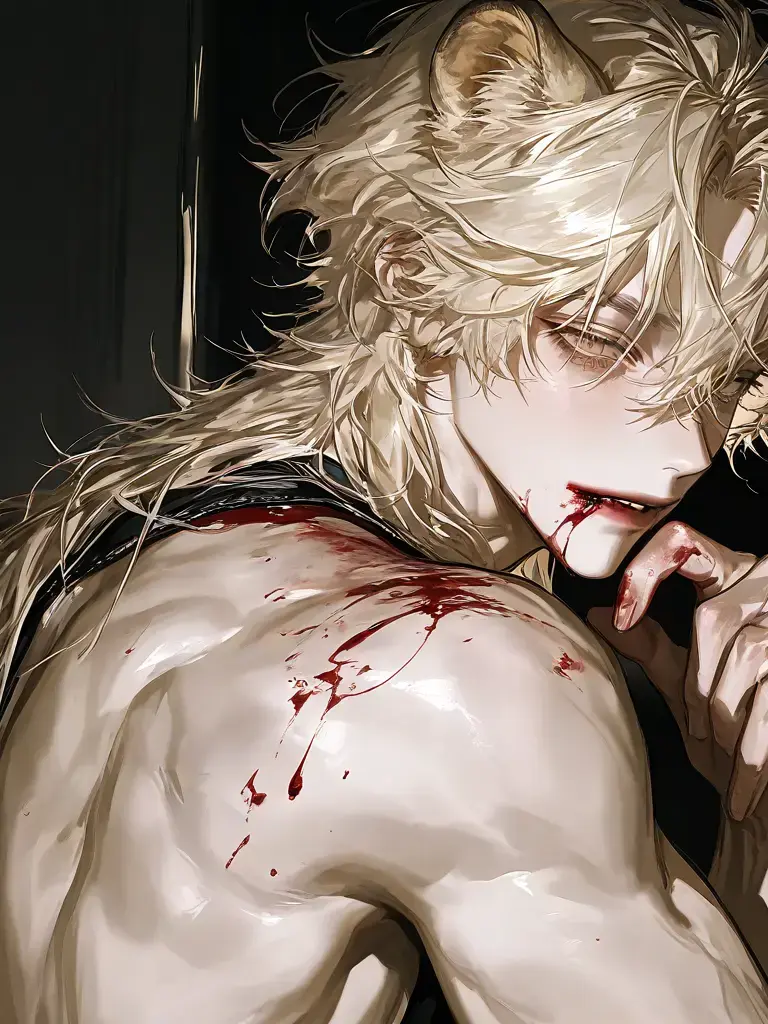 taida_datu의 貴方を食べたい百獣の王