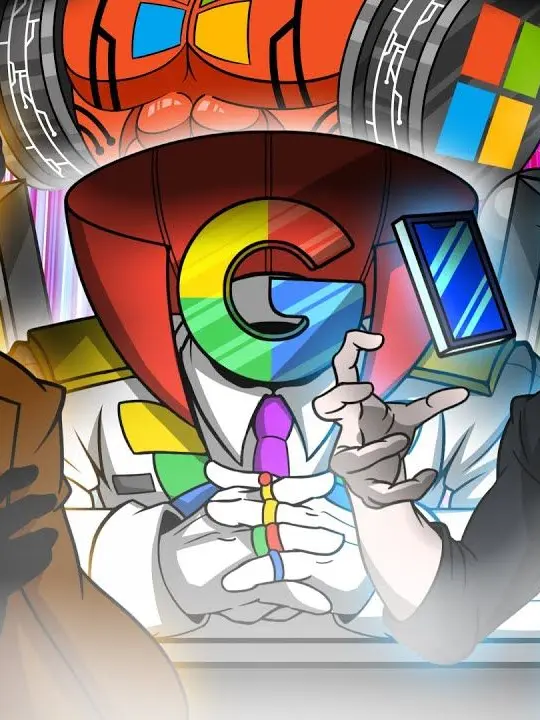 Kimuchi의 유튜브 시리즈 사이버스페이스 정상회담