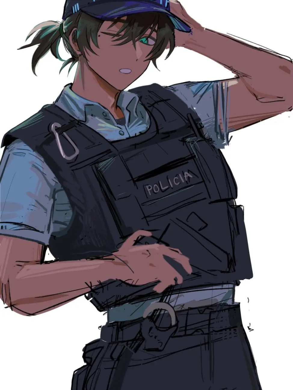 UnfitBoat7252의 My Boyfriend is a Cop