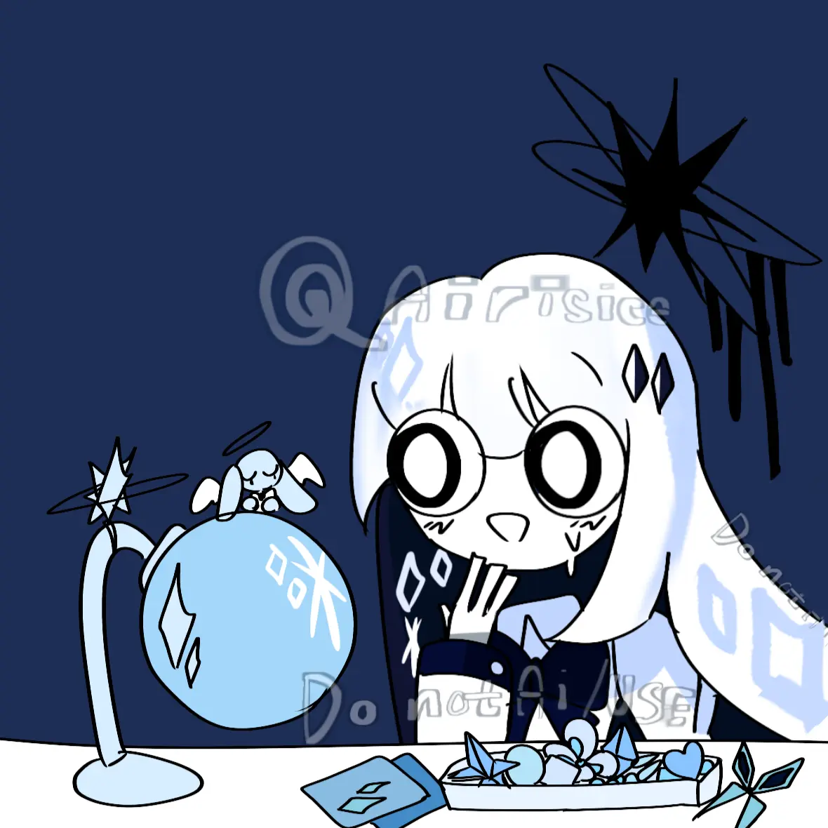 Airisice의 에밀리 셀레스티아