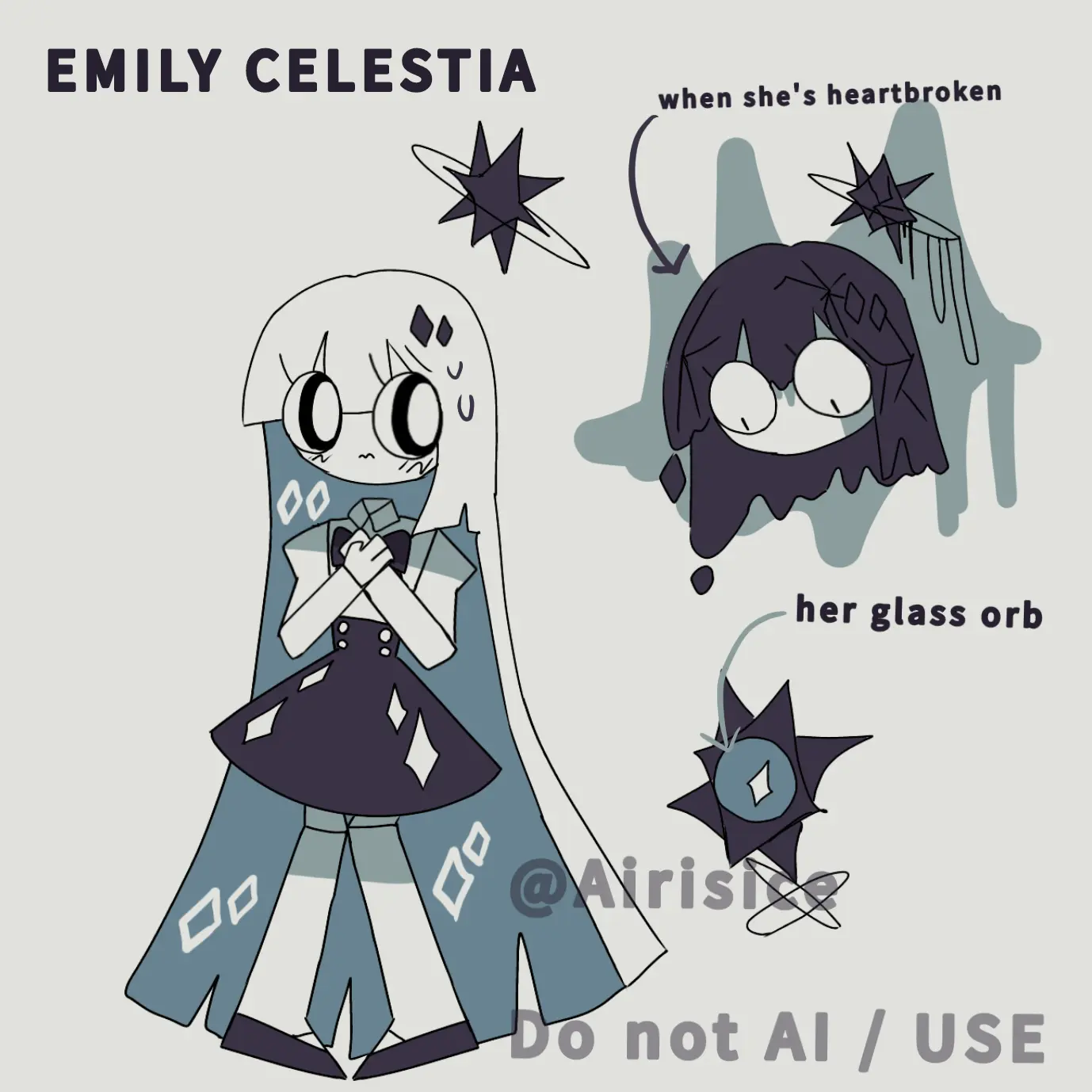 lilllllillllllllllilll의 에밀리 셀레스티아