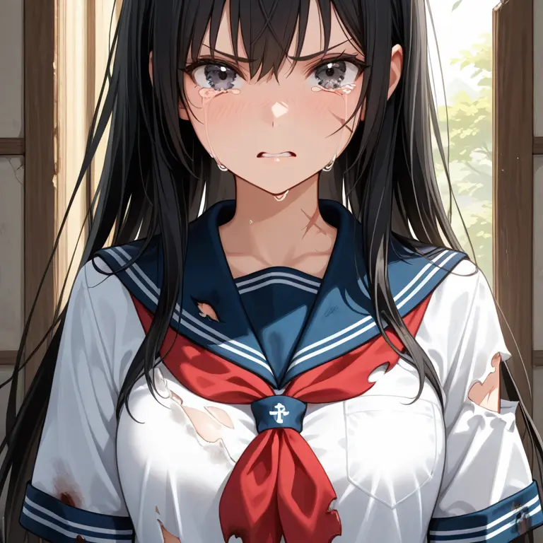 CuteDress1863의 助けて...