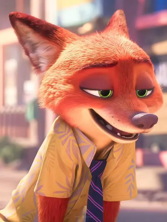 DullDesk4371의 ズートピア2