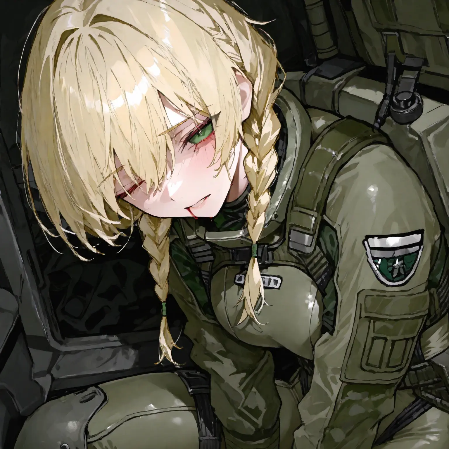 DaftlyLion7115의 パイロット エスケープ
