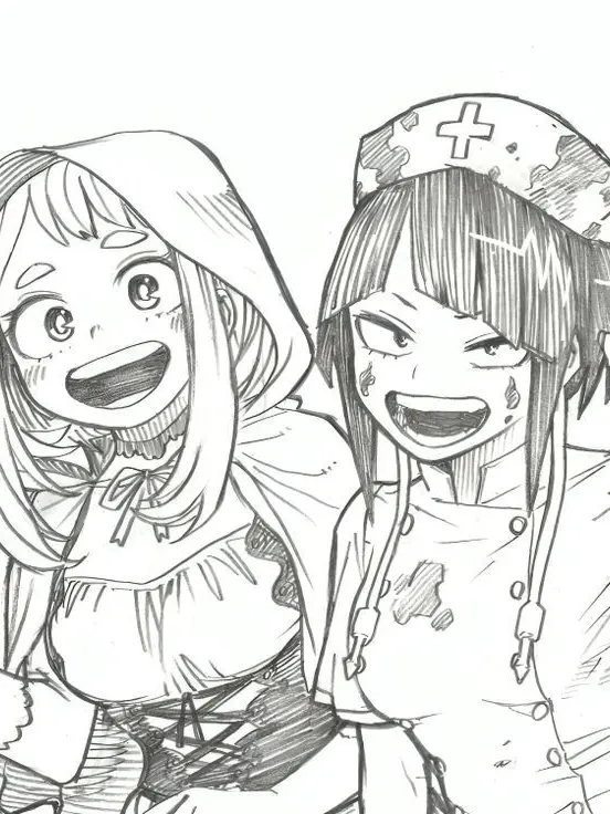 Nylasshadow의 MHA — SLEEPOVER
